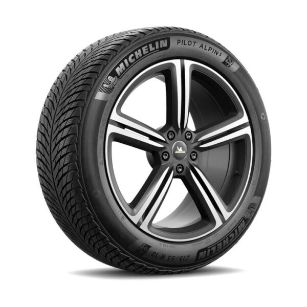 Michelin Pilot Alpin 5 - Sportwagenreifen24.de