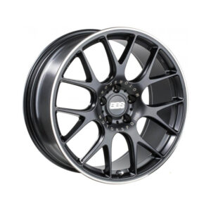 BBS CH-R Schwarz Matt Leichtmetallfelge