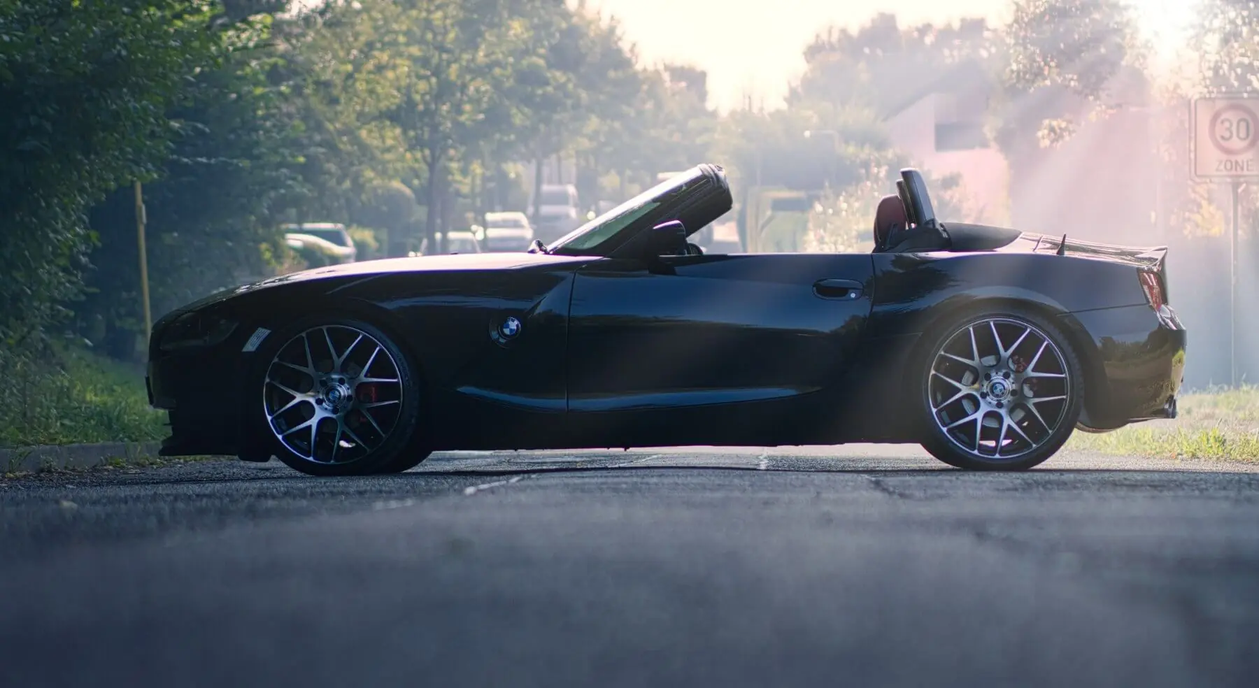 Die besten Sportreifen für Roadster Maximale Fahrfreude auf Landstraßen und in den Alpen