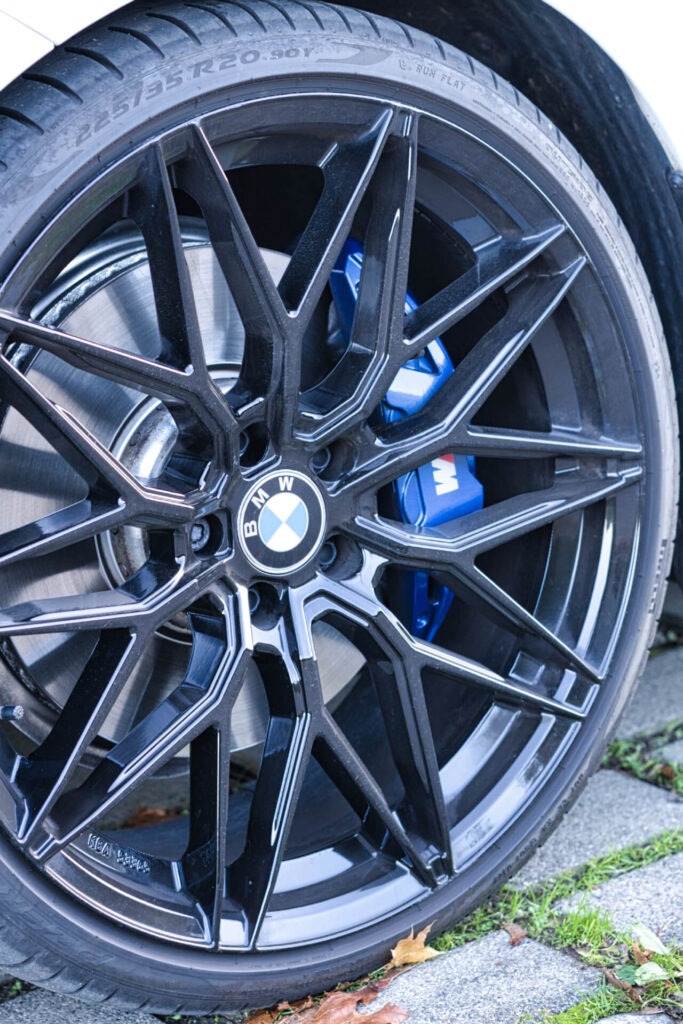 Erfahrungen Pirelli P Zero PZ4 BMW G20 330i