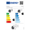 Michelin Pilot Sport 4 215 40 ZR17 87Y XL RG Reifenlabel