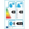 Continental WinterContact TS 850 P 235 45 R17 94H FR CS Reifenlabel