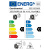 Continental WinterContact TS 860 S 205 60 R16 96H XL SSR CC72 Reifenlabel