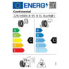 Continental WinterContact TS 860 S 225 45 R18 95H XL SSR Reifenlabel
