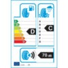 Nankang Noble Sport NS-20 175 50 R14 74H Reifenlabel
