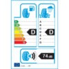 Nankang Sportnex AR-1 325 30 ZR21 108Y XL Reifenlabel