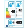Nankang Sportnex AS-2+ 225 45 ZR18 95Y XL Reifenlabel