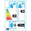 Nankang Sportnex AS-2+ 255 50 ZR19 107W XL runflat Reifenlabel