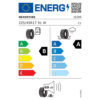 Nexen N'Fera Sport 225 45 R17 91W Reifenlabel