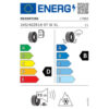 Nexen WinGuard Sport 2 245 40 ZR18 97W DB72 Reifenlabel