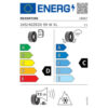 Nexen WinGuard Sport 2 245 40 ZR20 99W XL Reifenlabel