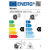 Nexen WinGuard Sport 2 255 50 R19 107V Reifenlabel
