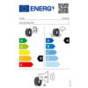 Pirelli P Zero 245 40 R20 99Y XL (MO) Reifenlabel