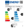 Pirelli P Zero 275 40 R19 101Y r-f () Reifenlabel