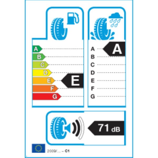 Pirelli P Zero Corsa System 225 35 R19 84Y CORSA DIREZIONALE Reifenlabel