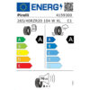 Pirelli P Zero PZ4 265 40 ZR20 104W XL (MO1)ncs e Reifenlabel