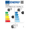 Pirelli P Zero PZ4 275 40 R19 101Y r-f () Reifenlabel