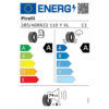 Pirelli P Zero PZ4 285 40 R22 110Y XL Reifenlabel