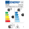 Pirelli Winter Sottozero 3 225 45 R19 96V XL r-f () Reifenlabel