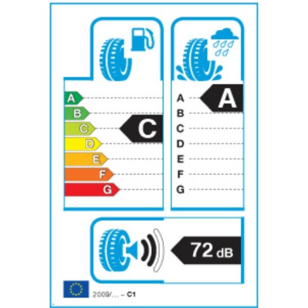 Toyo Proxes Sport 265 40 ZR18 101Y XL Reifenlabel