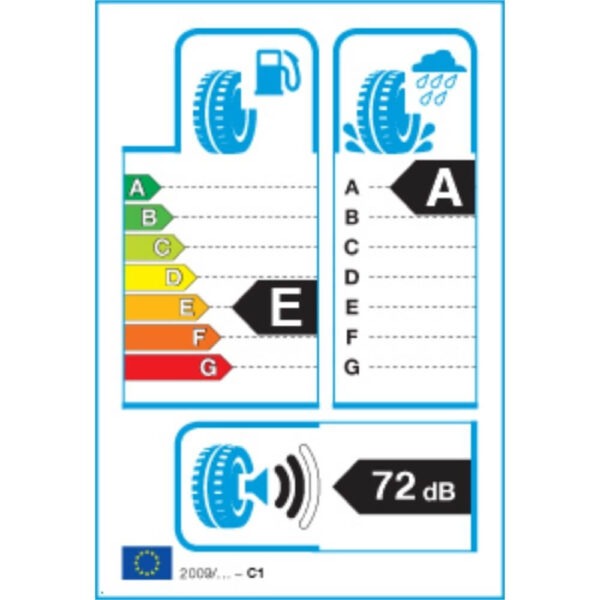 Toyo Proxes Sport 275 40 ZR18 99Y Reifenlabel