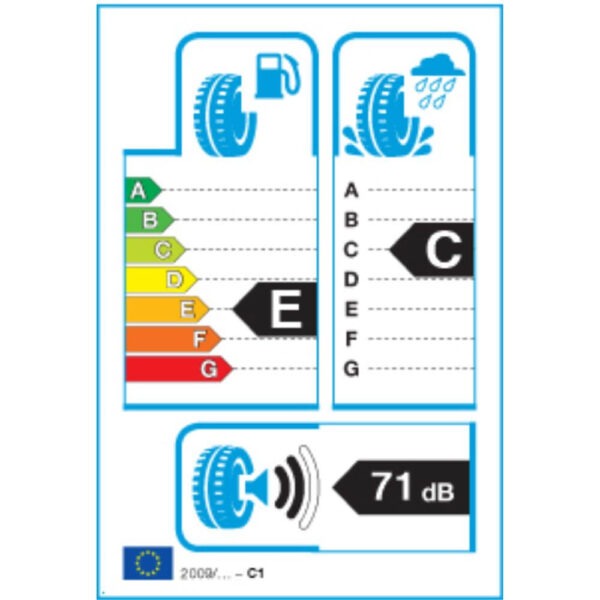 Toyo Proxes T1 Sport 255 35 R19 96Y XL Reifenlabel