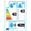 Yokohama Advan A052 235 35 ZR20 92Y Reifenlabel
