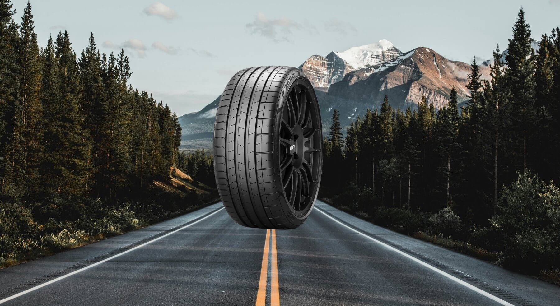 Pirelli P Zero (PZ4) im Test – Erfahrungen mit dem High-Performance-Sommerreifen - Sportwagenreifen24