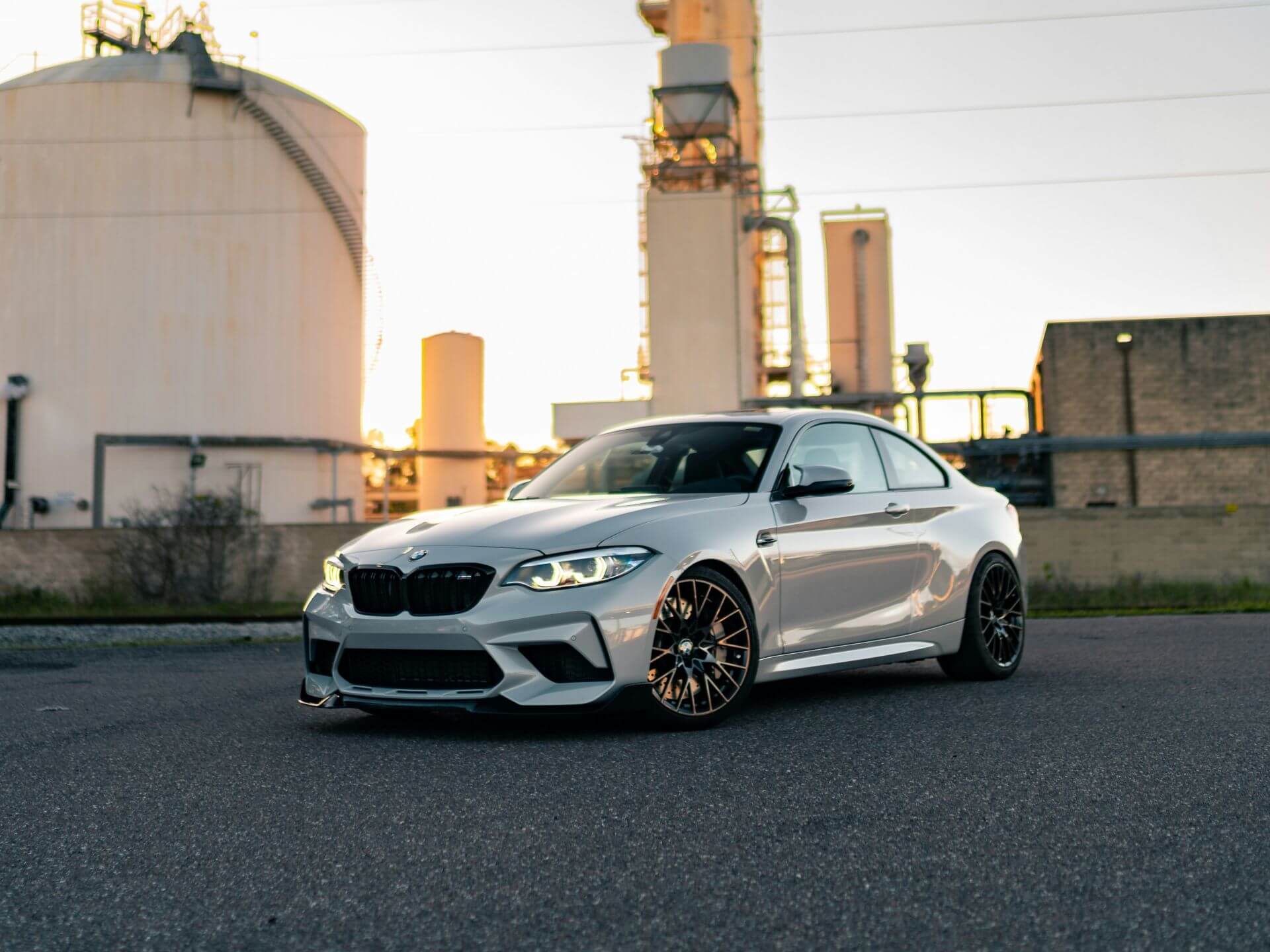 BMW M2 F87 Competition BMW M2 F87 Competition