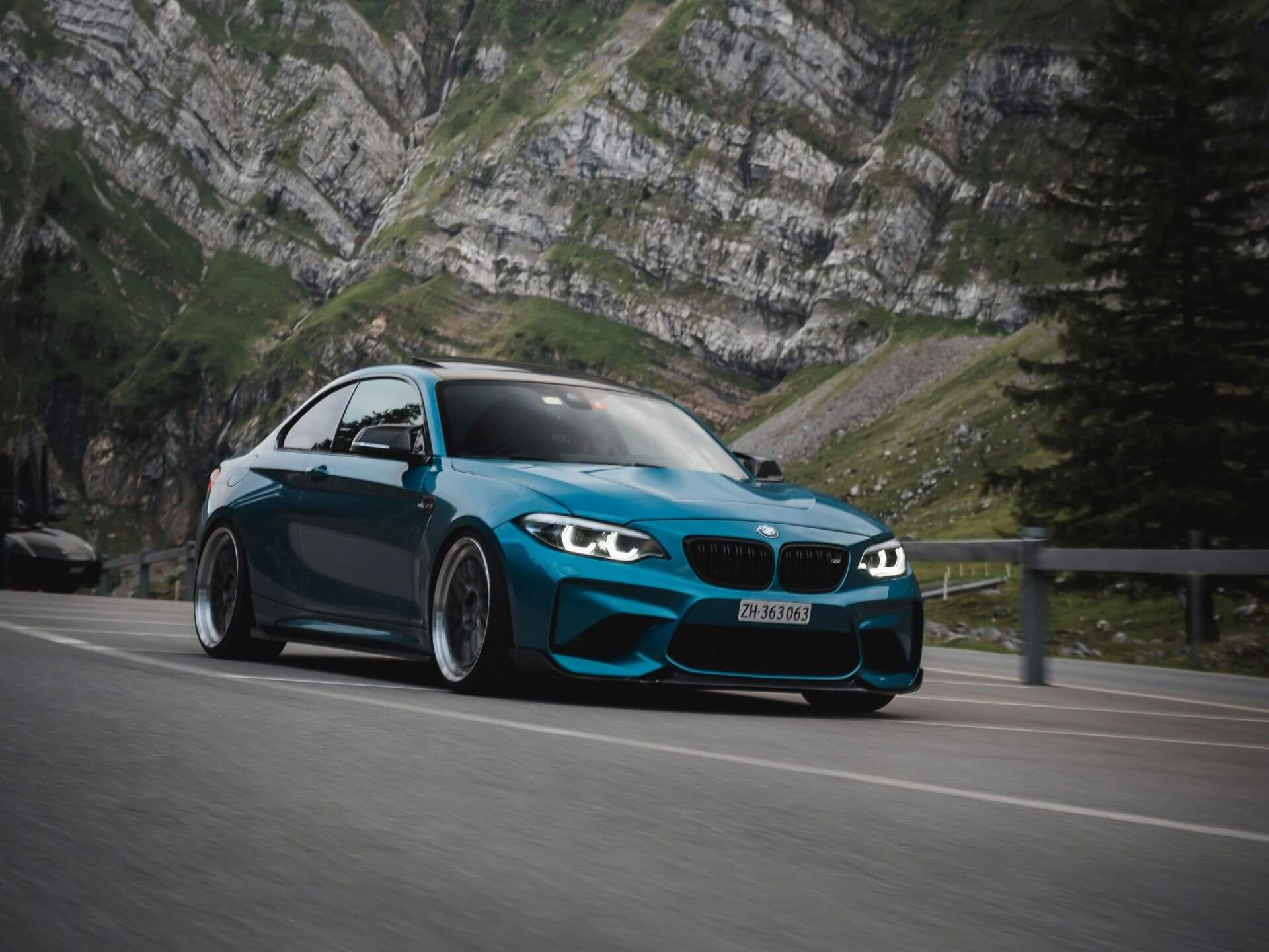 BMW M2 F87 BMW M2 F87