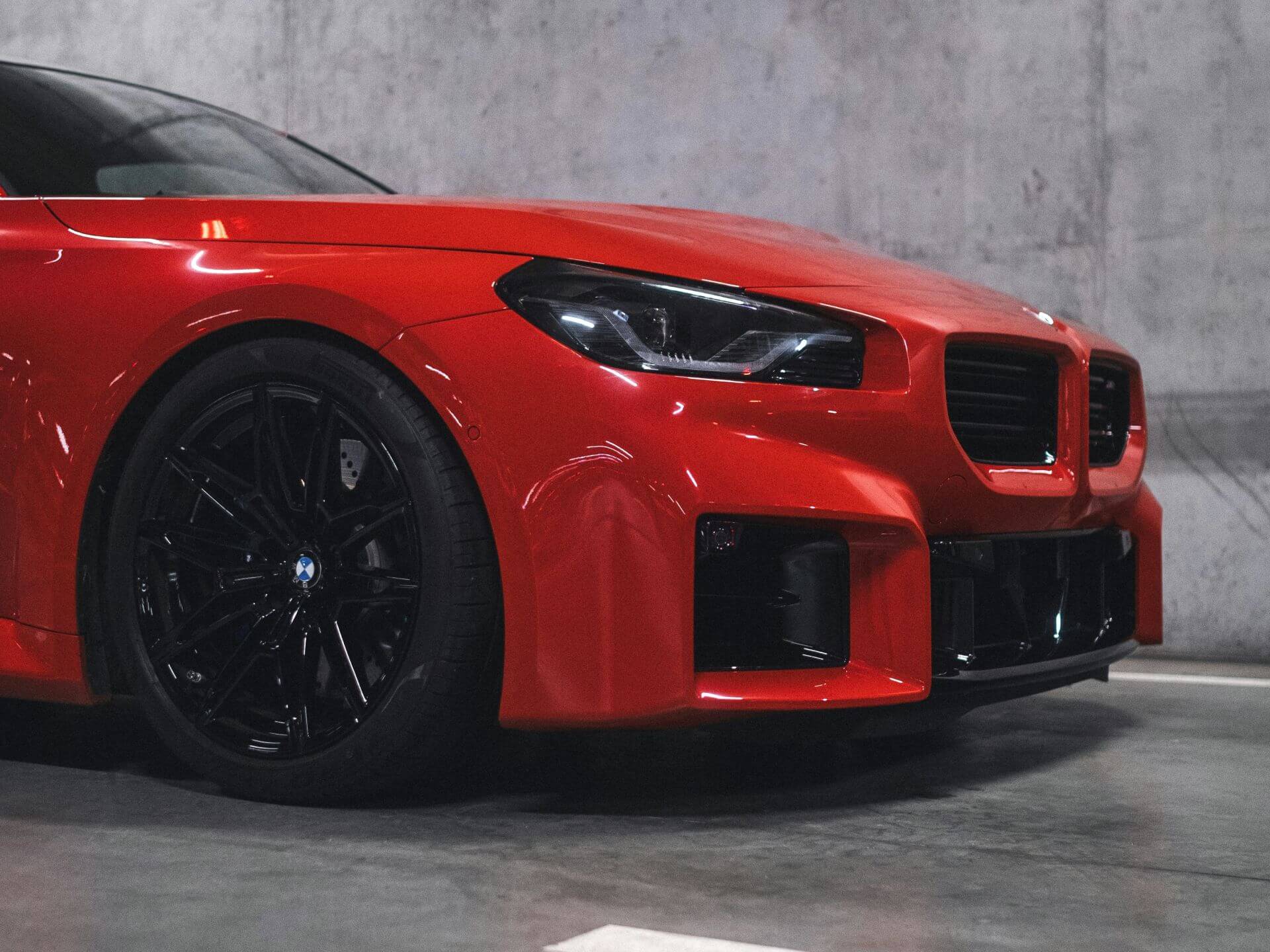 BMW M2 G87 Vorderrad BMW M2 G87 Vorderrad