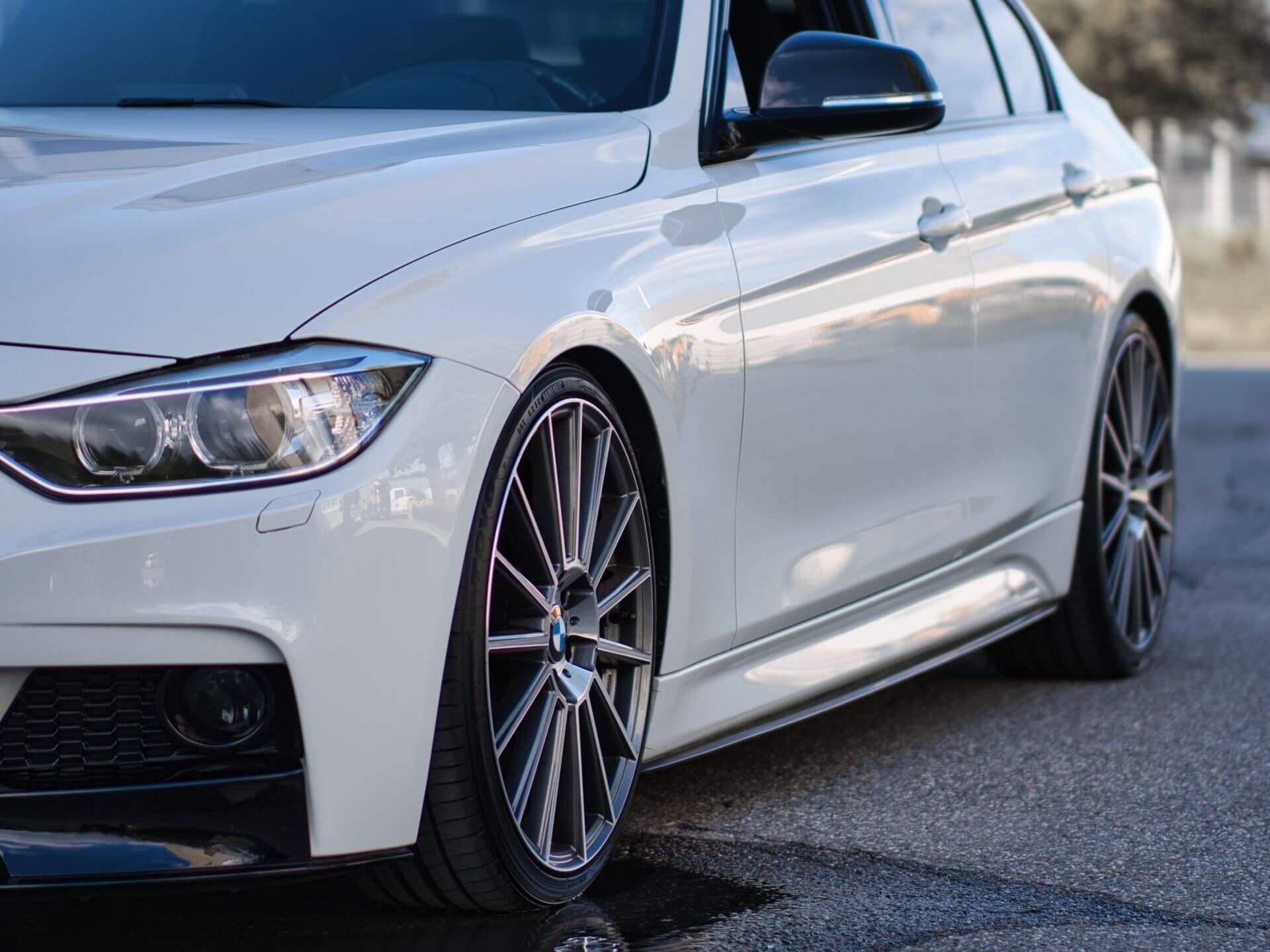 BMW328i Toyo Proxes Sport Test