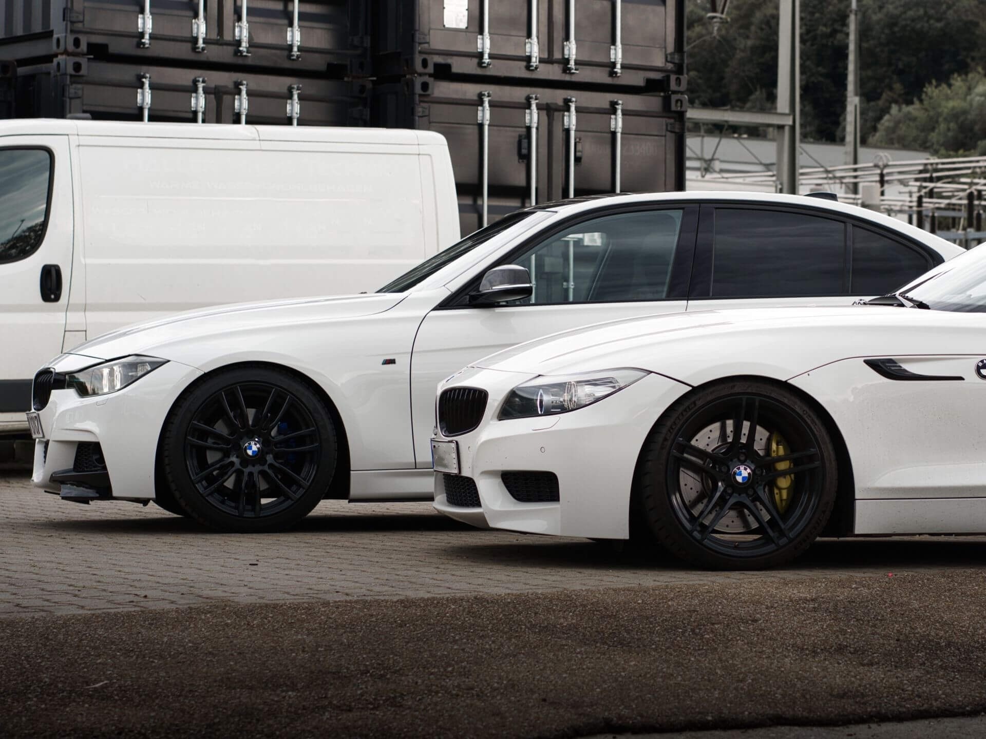 Michelin Pilot Sport 4 S Test auf BMW Z4 E89