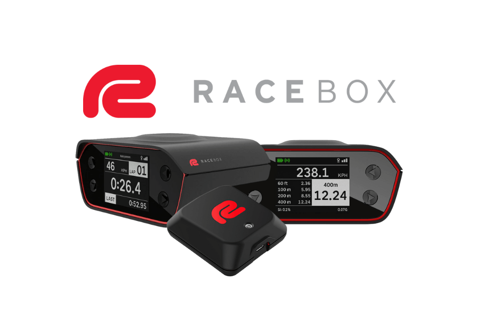 Racebox Dragmeter und Laptimer kaufen Homepage