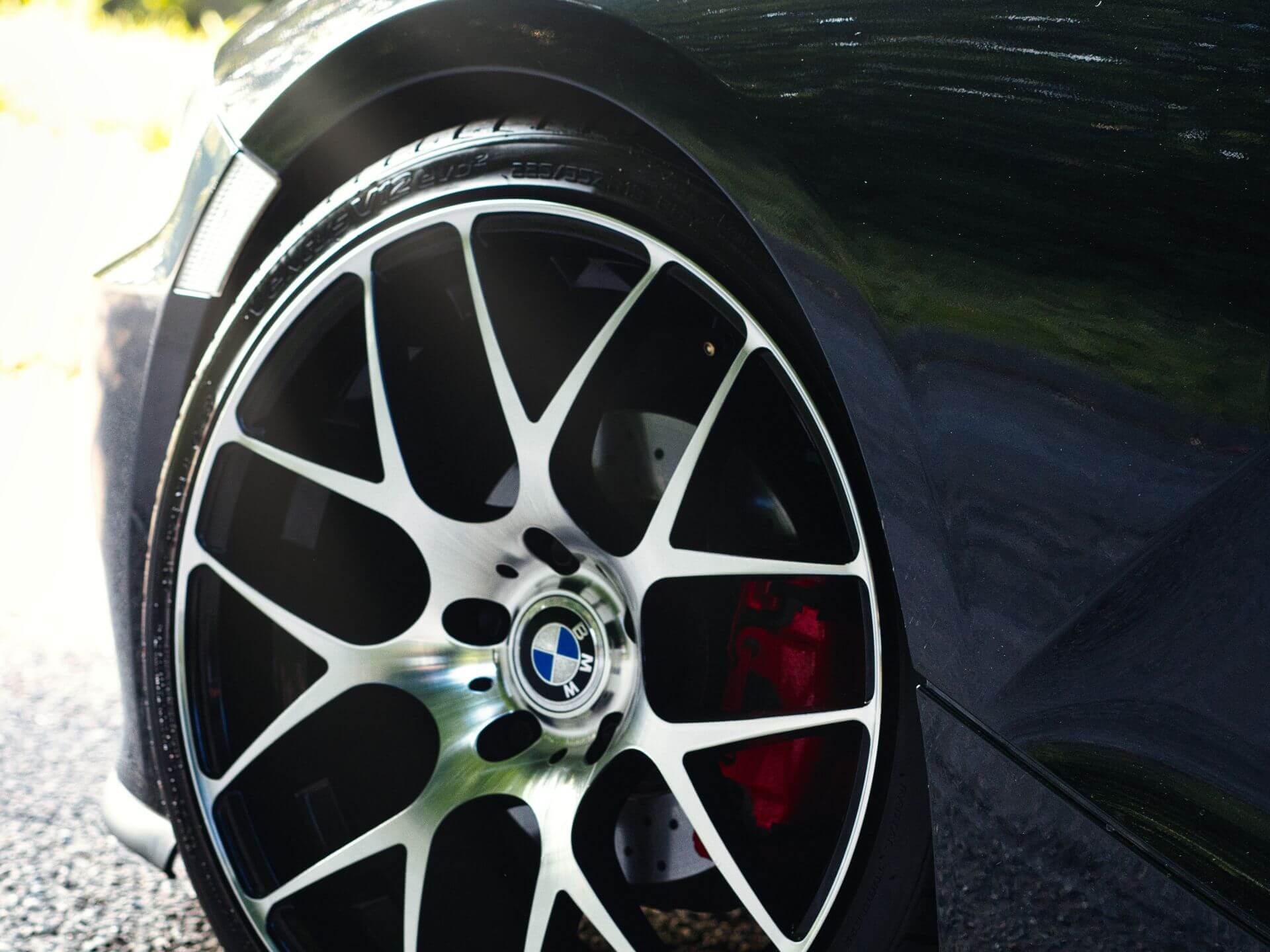 Hankook Ventus V12 evo2 Test BMW Felge Hankook Ventus V12 evo2 Test BMW Felge