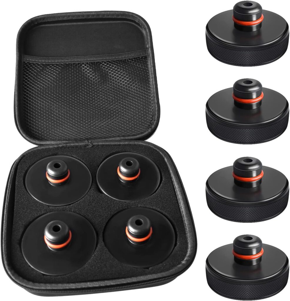Tesla Jack Pads Tesla Jack Pads