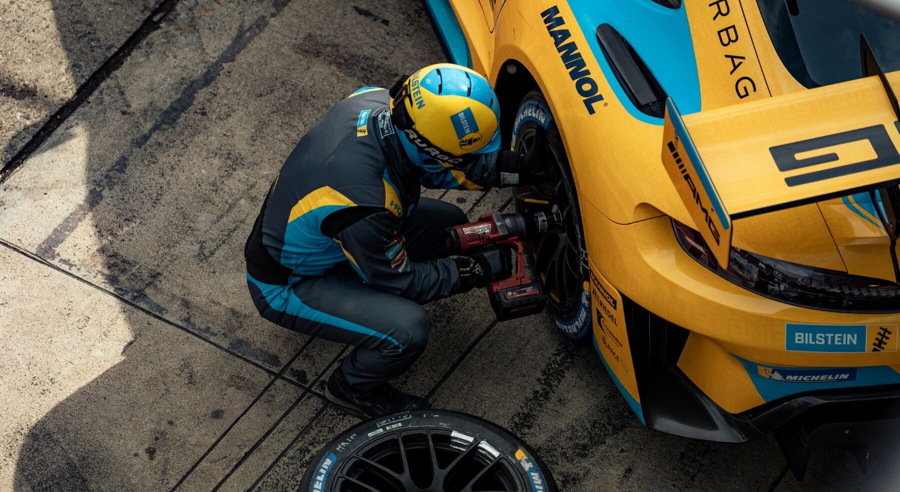 Reifendruck fuer Trackdays – die perfekte Einstellung fuer mehr Grip Reifendruck für Trackdays – die perfekte Einstellung für mehr Grip